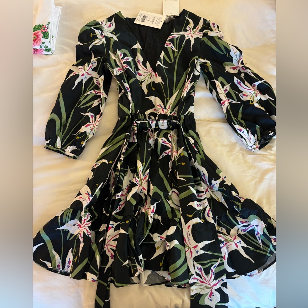 NWT Anita cotton poplin dress - Borgo de nor